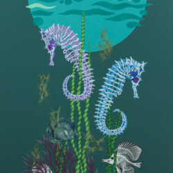 Sea Totem: Trash
