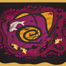 Koilligraphy: Swirling Eddy