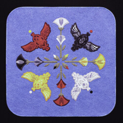 Egyptian Medicine Wheel